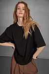 E220 OVERSIZED oversized unisex t-särk