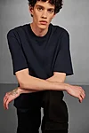 E220 OVERSIZED oversized unisex t-särk