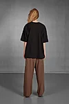 E220 OVERSIZED oversized unisex t-särk