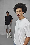 E220 OVERSIZED oversized unisex t-särk