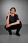 E220 OVERSIZED oversized unisex t-särk