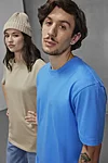 E220 raskema kangaga mõnus unisex t-särk