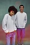 INFLUENCE CREW oversized klassikaline pusa