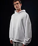 INFLUENCE HOODIE oversized kapuutsiga pusa