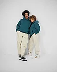 INFLUENCE HOODIE oversized kapuutsiga pusa