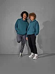 INFLUENCE HOODIE oversized kapuutsiga pusa