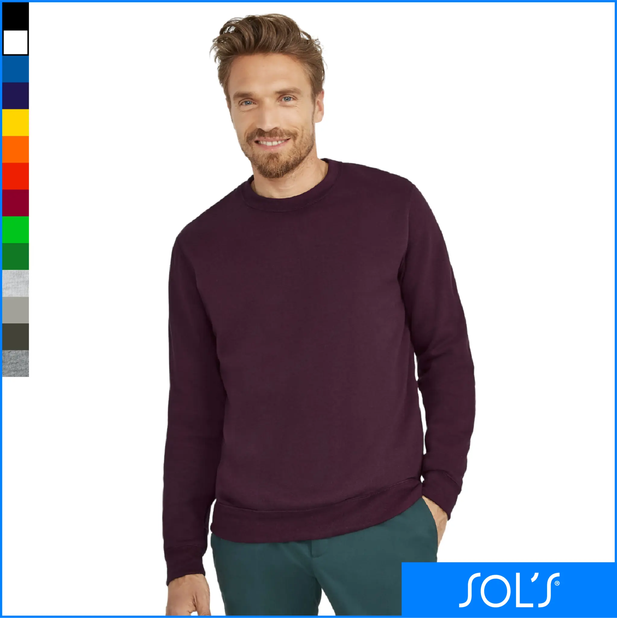 NEW SUPREME kapuutsita unisex pusa