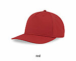 RAY kvaliteetne ja vastupidav punane nokamüts