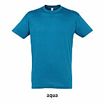 REGENT klassikaline, soodne ja mugav t-särk, sinine