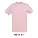 REGENT klassikaline, soodne ja mugav t-särk, roosa