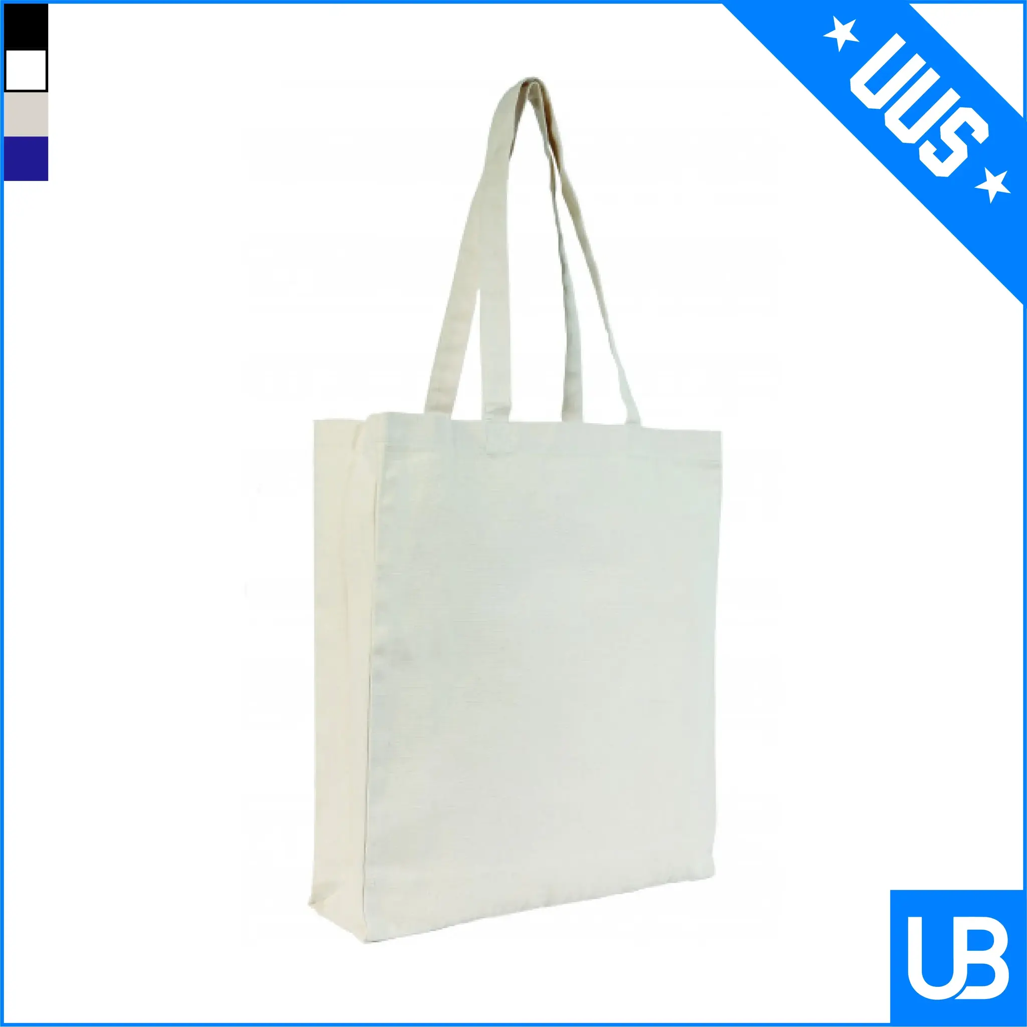 SOHO alt laia põhjaga praktiline tote bag