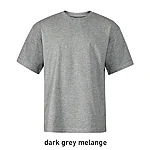 STAGE oversized unisex t-särk: tumehallikas