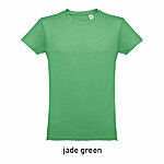 LUANDA õhuke esinduslik t-särk, roheline