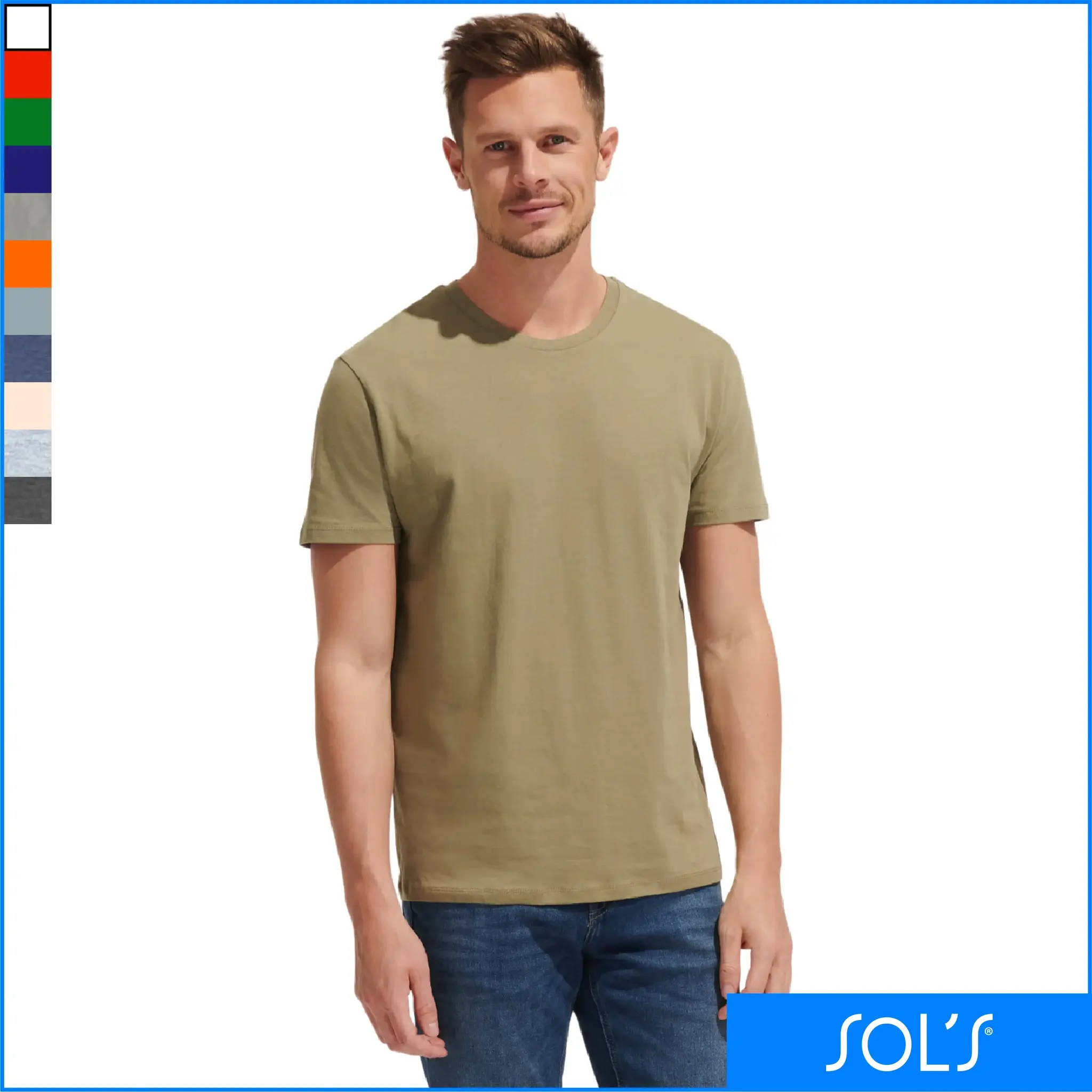 milo orgaanilisest puuvillast särk