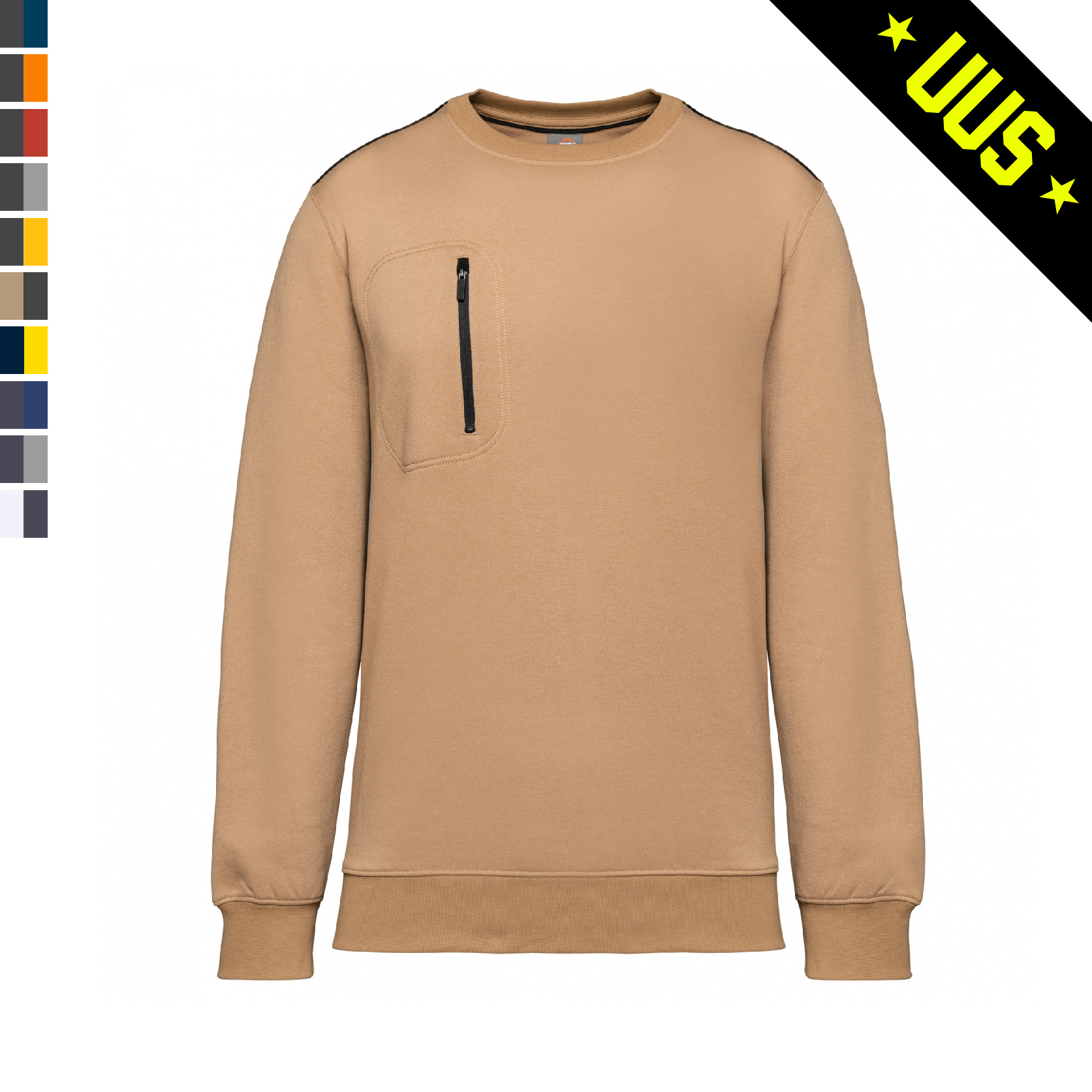 WK403 vastupidavus, mugavus ja stiilsus