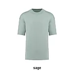 K3008 oversized unisex heleroheline särk