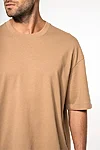K3008 oversized unisex särk