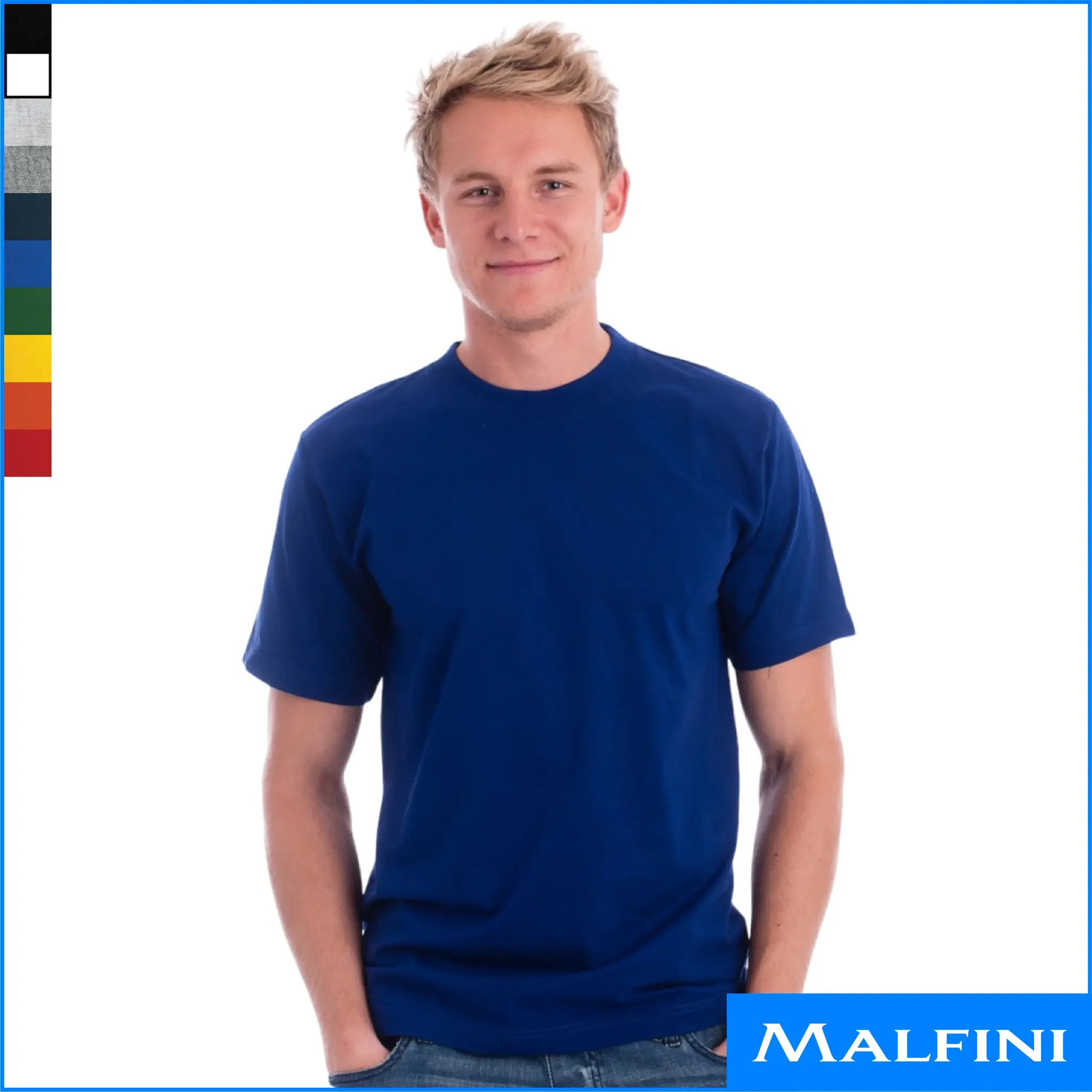 CLASSIC unisex 100% puuvillast särk