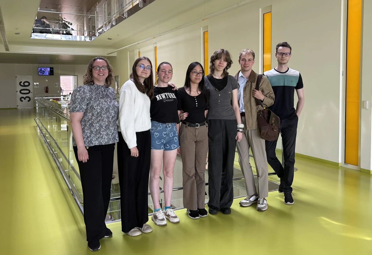 IRAC workshop in Zlin, in Czech Republik. Photo by Rafael Denev.