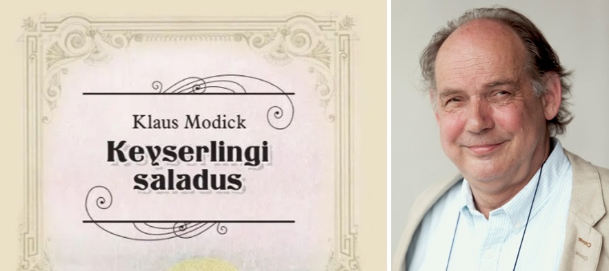 Klaus Modick. Foto: erakogu