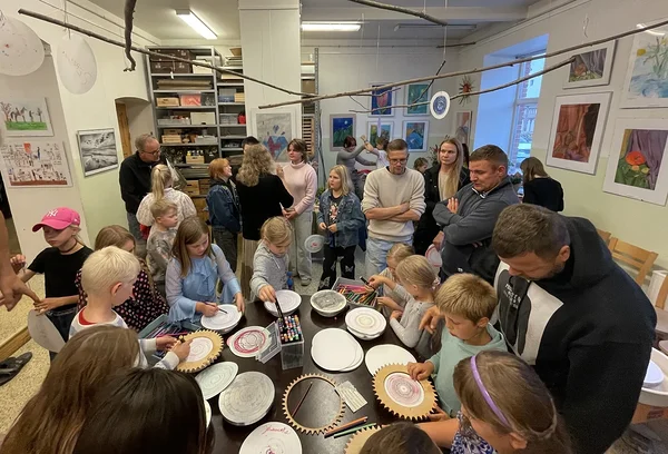Värvidega vurritamine