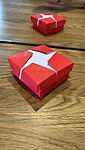 Roosi Riin, 13a, origami karp