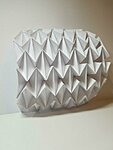 Ulrika origami vorm (15a)