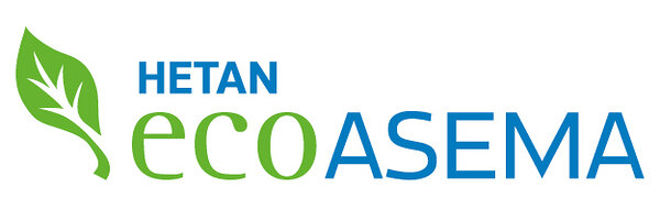 Enontekiön Hetan ecoASEMAN logo