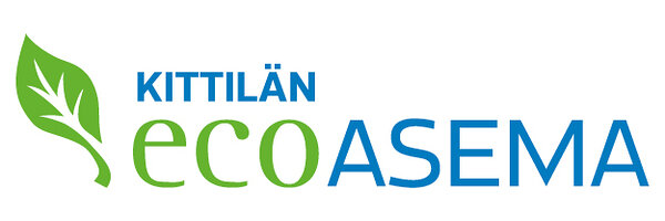 Kittilän ecoASEMAN logo.