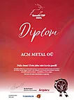 ACM Metal Gasell