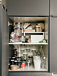 Milleks osta erinevaid klaaskonteinereid kui neid jääb toidust üle rohkem kui kasutada jõuad? Foto: Lisett Kruusimäe