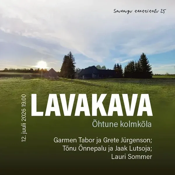 Lavakava