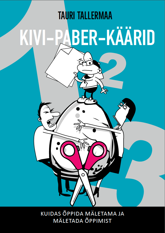 "Kivi, paber, käärid"