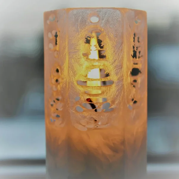 Käsitööküünal "Elegant"