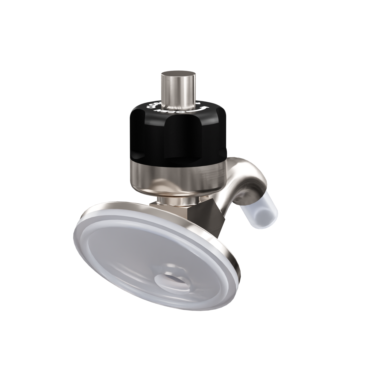 Sample/Bleed Valve — Artesyn BioSolutions