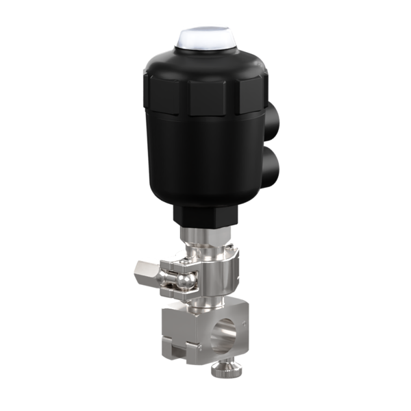 Pneumatic Pinch Valves — Artesyn BioSolutions