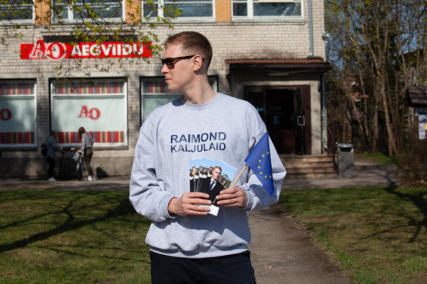 Raimond Kaljulaid