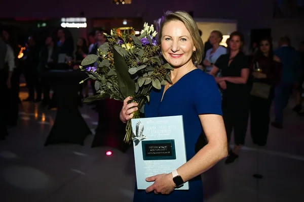 2023 Lennuliiklusteeninduse AS: digitorni keskuse kasutuselevõtt (üldvõitja ja rahva lemmik). Foto: Maria Kilk