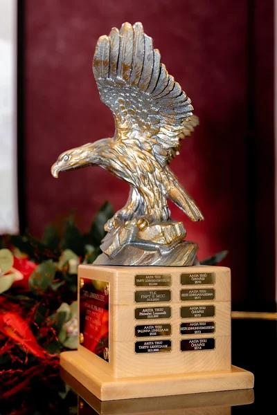 Rändkarikas &quot;Kotkas&quot;. Foto: Ketlin Lääts