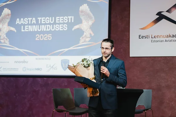 2025 rahva lemmik Politsei- ja Piirivalveameti lennusalk: &quot;VO15 projekt ehk 24/7 valmisolek 15 minutiga&quot;. Foto: Ander Iva