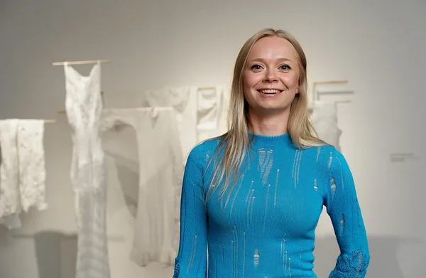 Kristina Oja.  Foto: Andres Treial