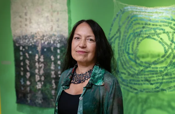 Aune Taamal. Foto: Andres Treial