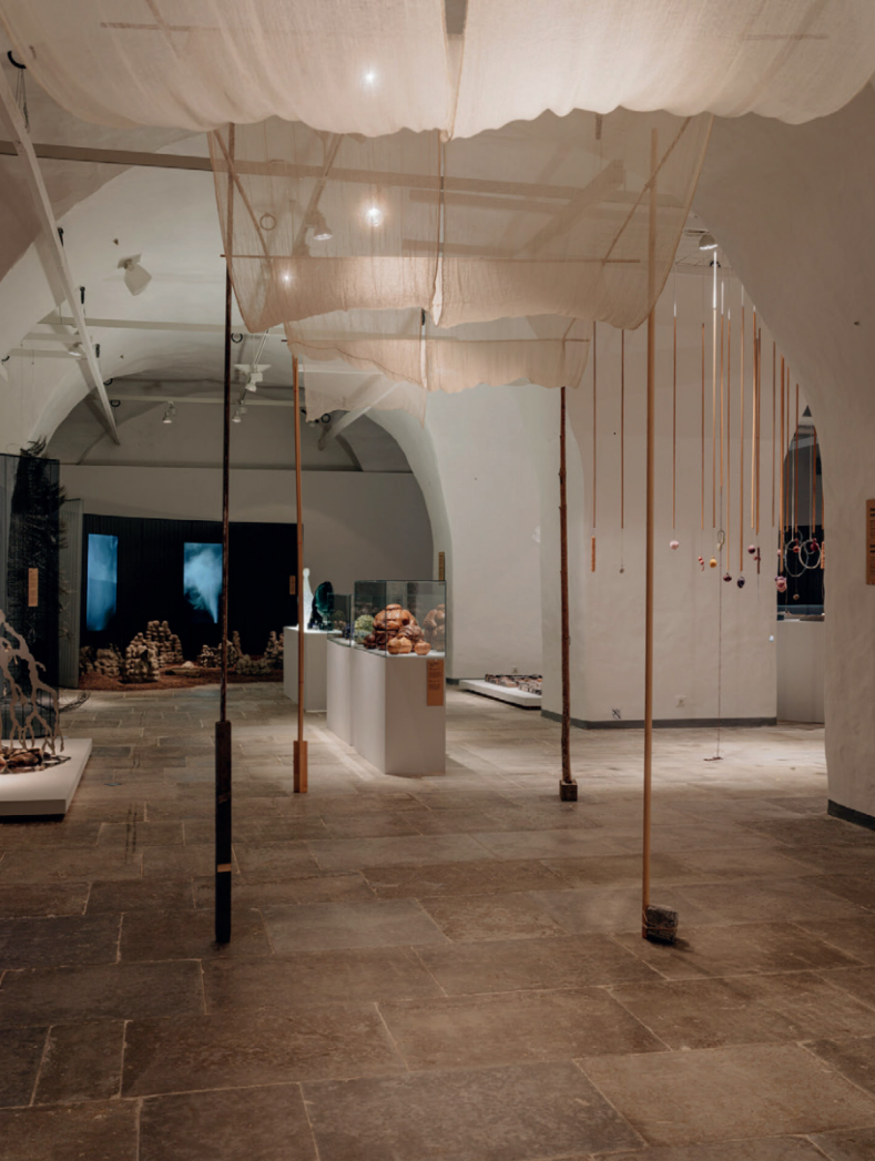 Ingrid Helena Pajo. UNELUSED. KAALUTA KATUS. Foto: Tõnu Tunnel