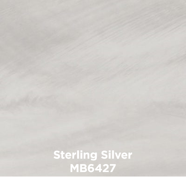 Kümblustünn sterling-silver