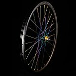 Mtb wheel prototype world cup rainbow3 r bk 45