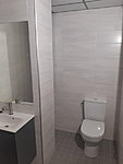 Kaasaegne WC/dušširuum