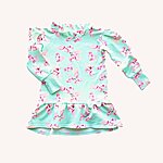 Children clothes: Angel wings kids soft sweater