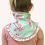 Childrens clothes: Collar / scarf forcolder weather.
