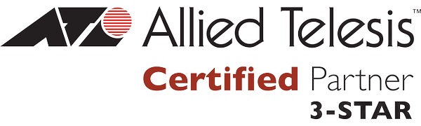 Oleme Allied Telesise sertifitseeritud partner