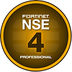 Fortinet Network Security Expert Level 4